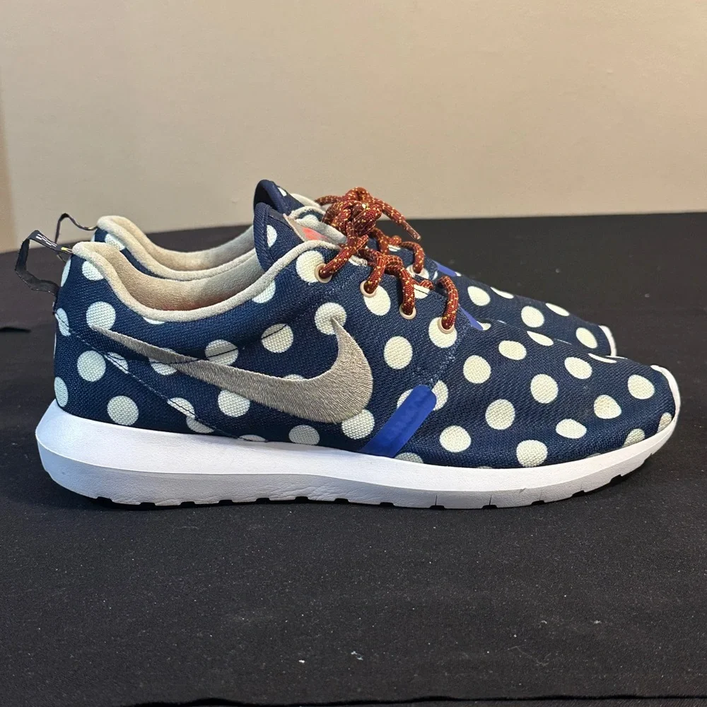 Rare 2014 Nike Roshe Run Hyperfuse “New York City” Size 10.5 “City Pack” NYC - Picture 3 of 8